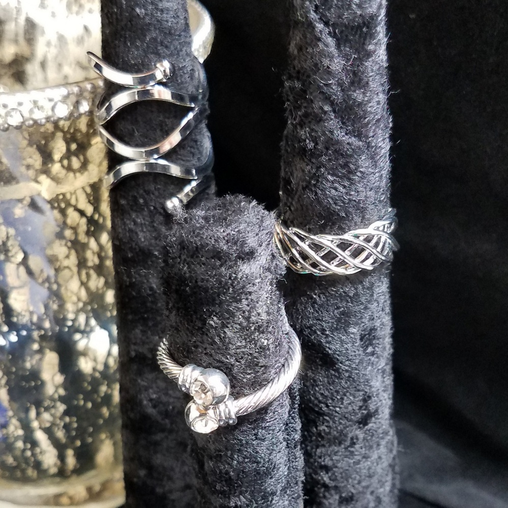 3 Ring Set
